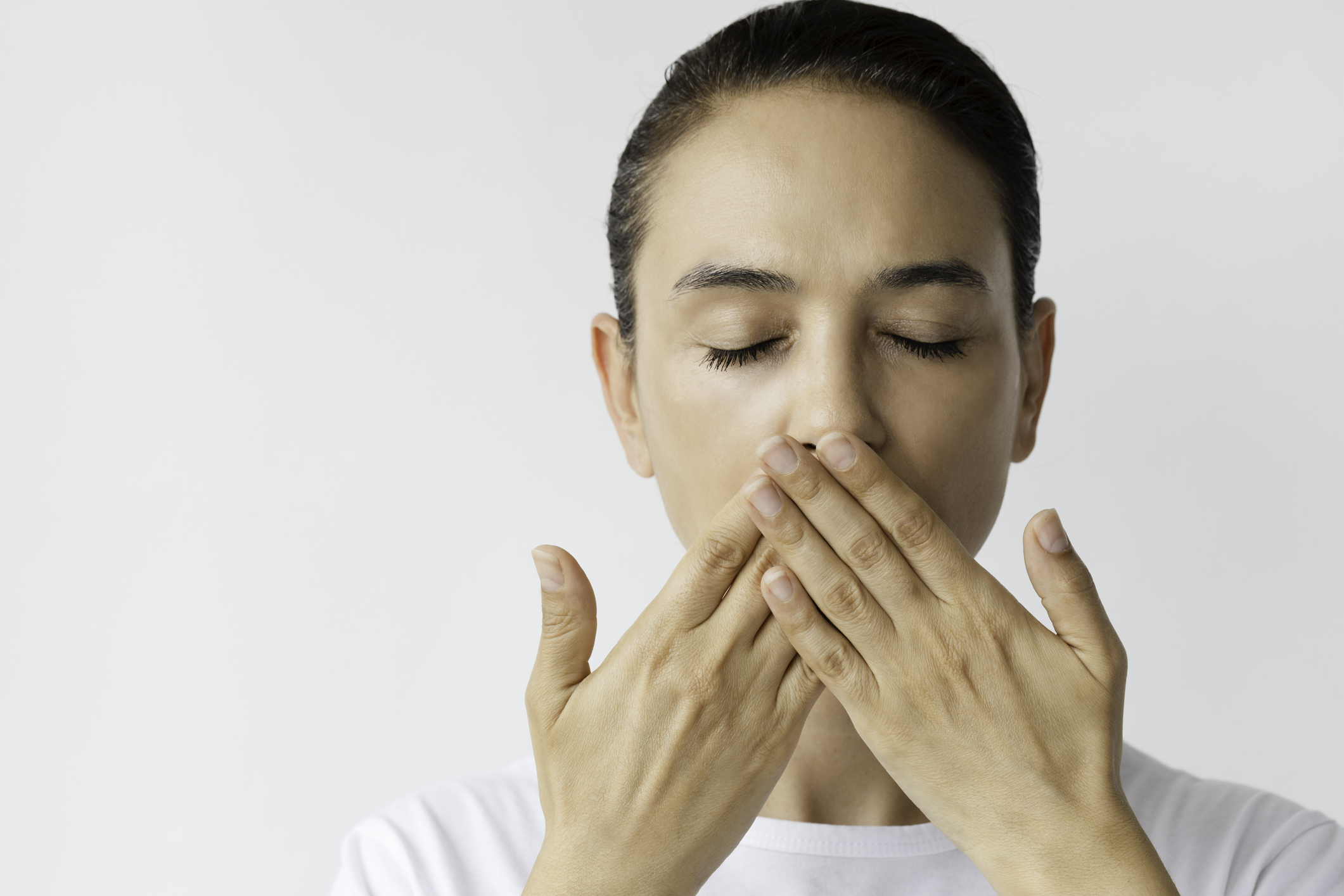 Respirar por la boca: ¿Qué efectos tiene para la salud bucodental? | Clínica Vivanta